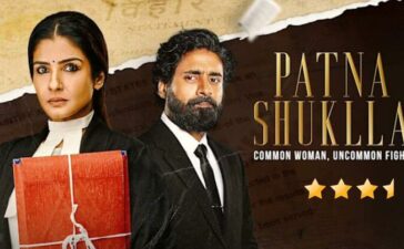 Patna Shuklla Review