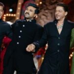 Ramcharan Aamir Salman SRK Naatu Naatu