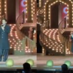 Shah Rukh Khan Jai Shree Ram Anant-Radhika Pre-wedding