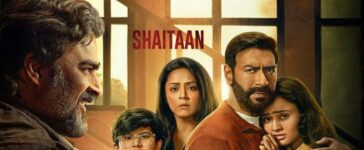 Shaitaan Day 1 Box Office Collection Cinetales