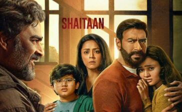 Shaitaan Day 1 Box Office Collection Cinetales