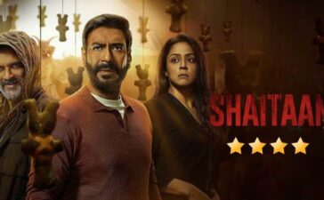 Shaitaan Movie Review