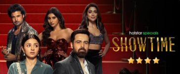 Showtime Series Review
