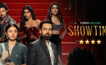 Showtime Series Review