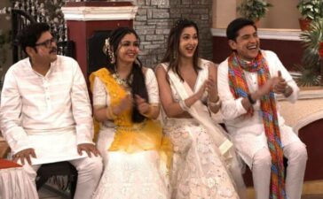 &TV Shows Holi Track