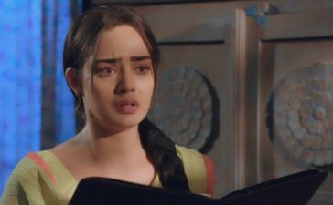 Teri Meri Doriyaann Written Update