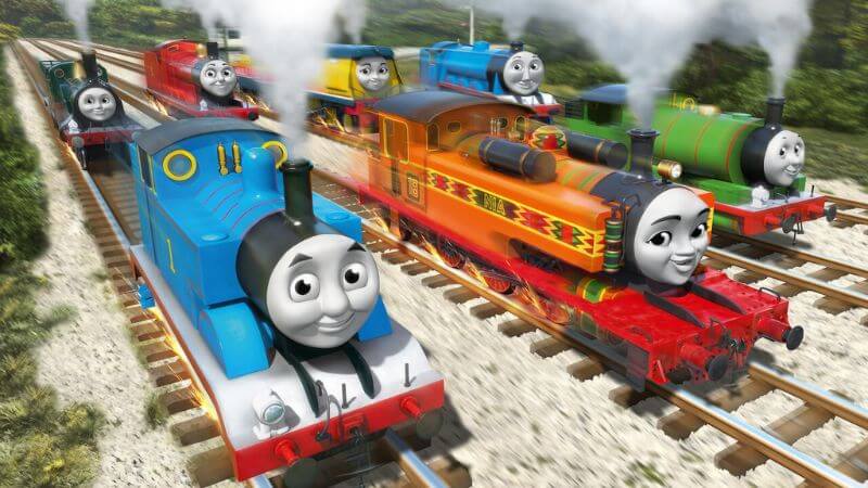 Thomas & Friends Engines