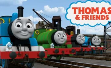 Thomas & Friends Season 3