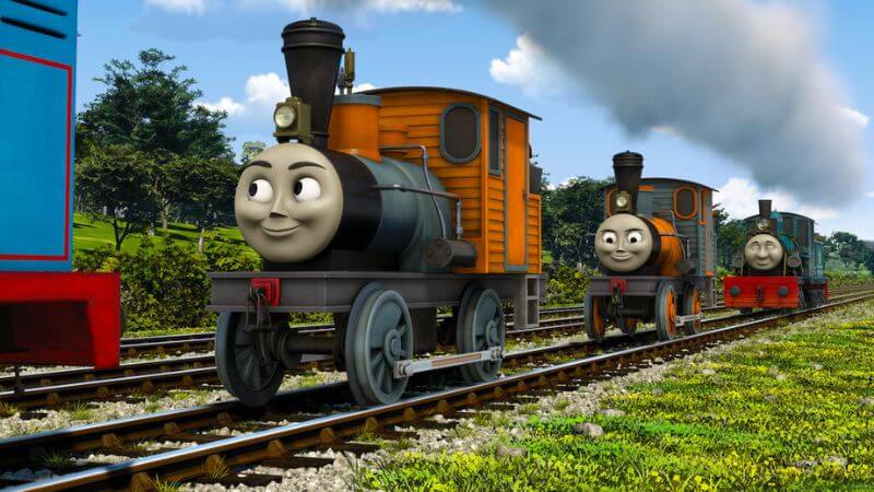 Thomas & Friends Season 3 Netflix