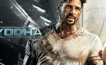 Yodha Day2 Box Office Collection Cinetales