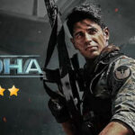 Yodha Movie Review Cinetales