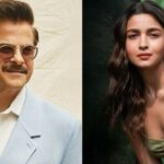 Anil Kapoor Alia Bhatt