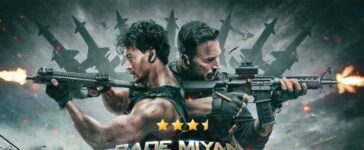 Bade Miyan Chote Miyan BMCM Review Praneet Samaiya Cinetales