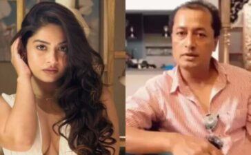 Krishna Mukherjee Kundan Shah Allegations