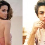 Larissa Bonesi Dating Aryan Khan