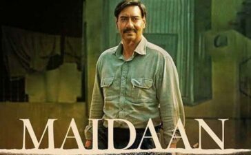 Maidaan Day 2 Collection