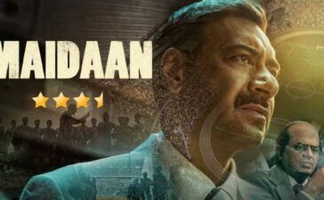 Maidaan Movie Review