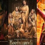 OTT Releases Heeramandi, Shaitaan Week