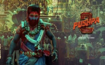 Pushpa 2 The Rule Teaser