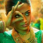 Rashmika Mandanna Srivalli Pushpa 2