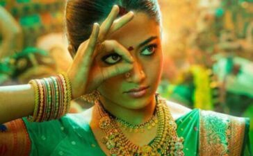 Rashmika Mandanna Srivalli Pushpa 2