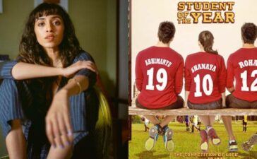 Reema Maya Student Of The Year 3