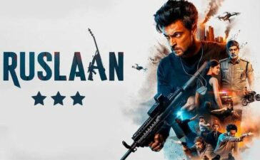 Ruslaan Movie Review