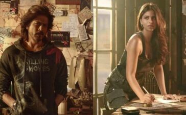 SRK as Don in Suhana Khan King