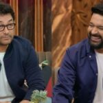The Great Indian Kapil Show Promo Aamir Khan