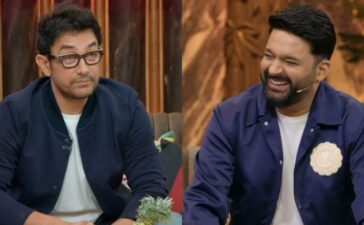 The Great Indian Kapil Show Promo Aamir Khan