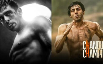 Chandu Champion Kartik Aaryan