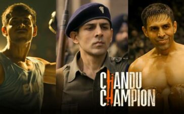 Chandu Champion Trailer Review Kartik Aaryan Cinetales