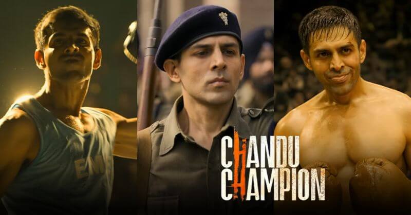 Chandu Champion Trailer Review Kartik Aaryan Cinetales