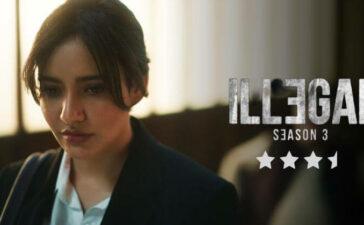 Illegal Season 3 Review Cinetales