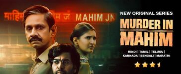 Murder In Mahim Series Review