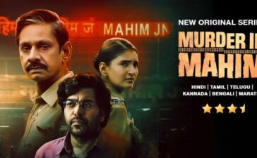 Murder In Mahim Series Review