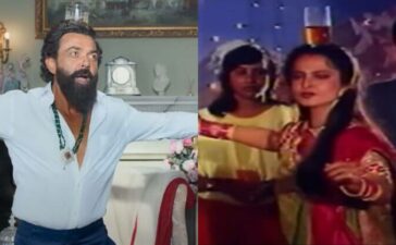 Rekha Jamal Kudu Bobby Deol Song