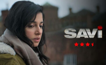 Savi Review Divya Khossla Kumar Cinetales