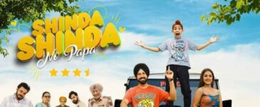 Shinda Shinda No Papa Movie Review Cinetales
