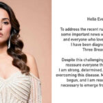 Hina Khan Stage 3 Cancer