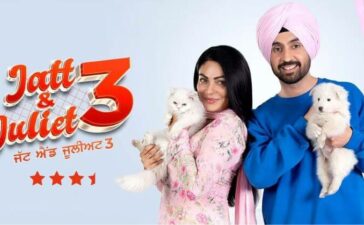Jatt And Juliet 3 Movie Review Cinetales