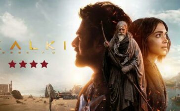 Kalki 2898 AD Review Cinetales