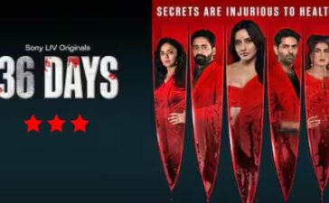 36 Days Series Review Cinetales