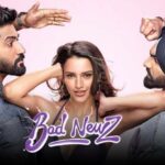 Bad Newz OTT Prime Video