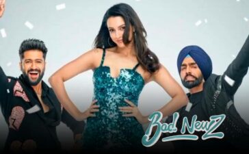 Bad Newz OTT Release