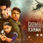 Commander Karan Saxena Review Cinetales