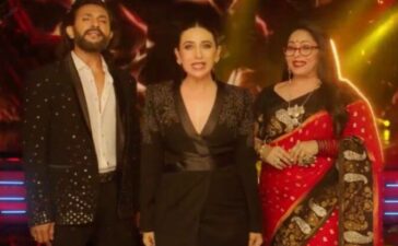 India's Best Dancer Season 4