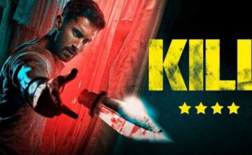 Kill Review Cinetales