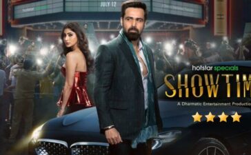 Showtime Part 2 Review Cinetales