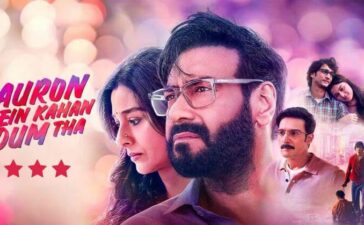Auron Mein Kahan Dum Tha Review Cinetales